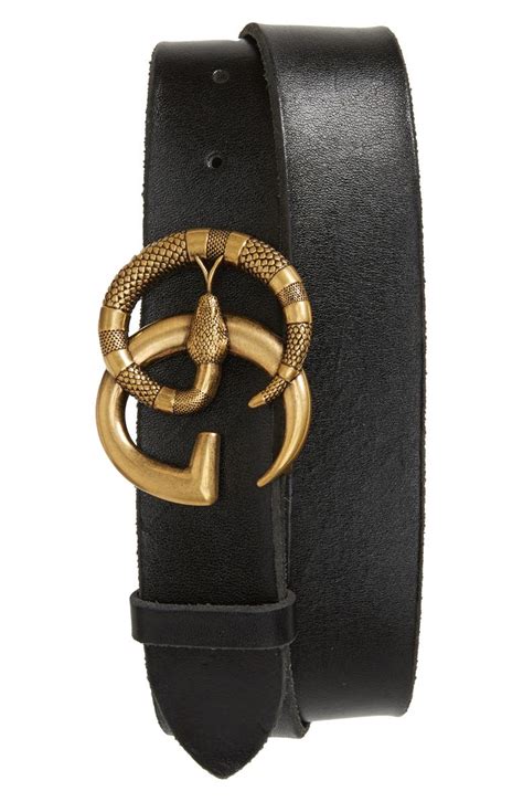 gucci belt snake buckle women's|Gucci belt silver buckle men's.